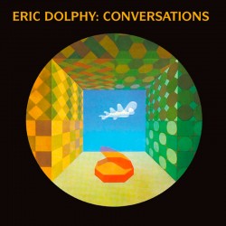 Conversations (Limited Clear Vinyl)