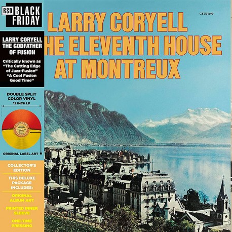 And the Eleventh House at Montreux RSD