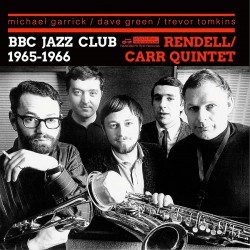 BBC Jazz Club II 1965-1966 w/ Ian Carr