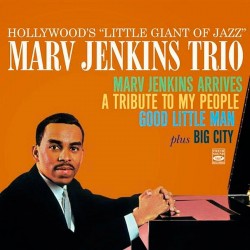 Hollywood`S `Little Giant of Jazz`