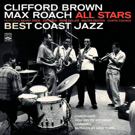 All Stars - Best Coast Jazz
