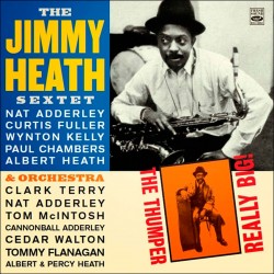 The Jimmy Heath Sextet and Orchestra