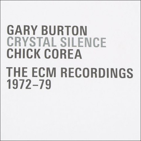 Crystal Silence: the Ecm Recordings 1972-79