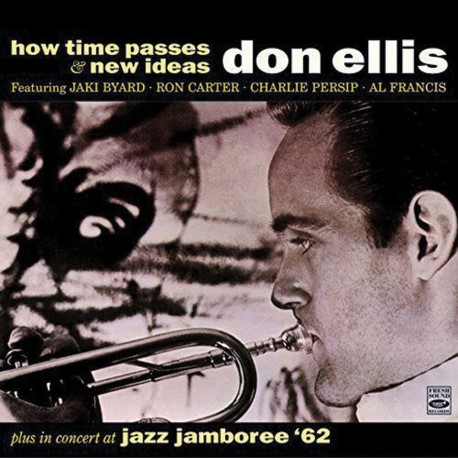 How Time Passes + New Ideas + Jazz Jamboree 1962