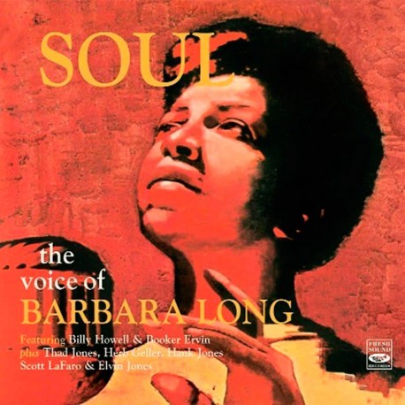 Soul - the Voice of Barbara Long + Bonus Tracks