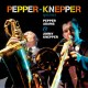 The Pepper - Knepper Quintet
