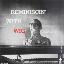 Reminiscin` with Wig