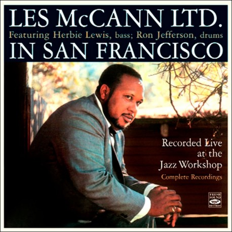 In San Francisco - Recorded Live at the Jazz Works