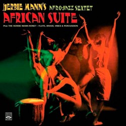 African Suite + Flute, Brass, Vibes, and Precussio