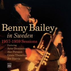 In Sweden - 1957-1959 Sessions