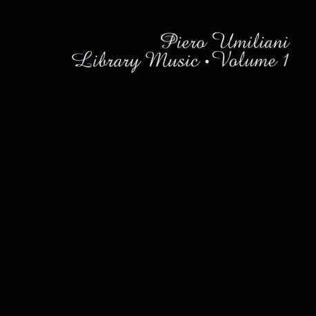 Library Music - Volume 1 (Limited Box Set)