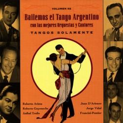 Bailemos El Tango Argentino. Vol 2