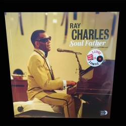 Soul Father (28-Pages Hardcover Book + LP)