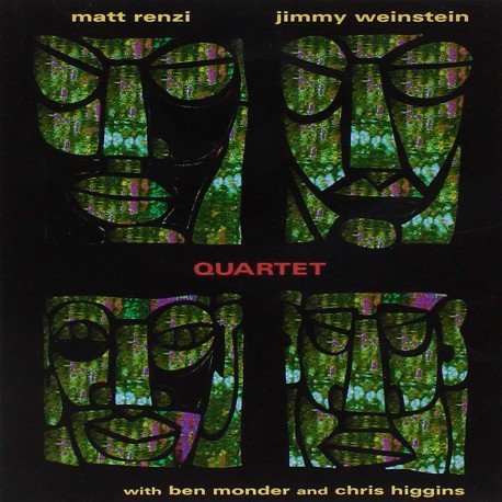 Matt Renzi - Jimmy Weinstein Quartet