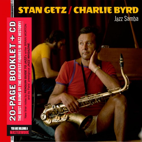 Jazz Samba w/ Charlie Byrd