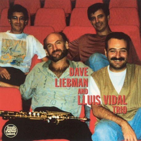 And Lluis Vidal Trio