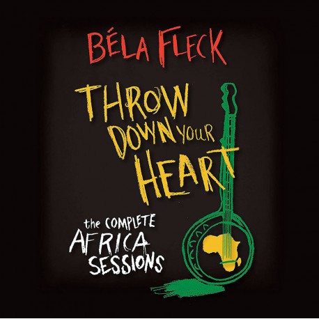 Throw Down Your Heart:The Complete Africa Sessions