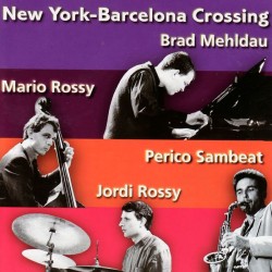 New York - Barcelona Crossing V.1