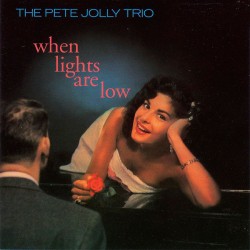 When Lights Are Low 1956