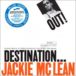 Destination Out (Blue Note Classic Vinyl Series)