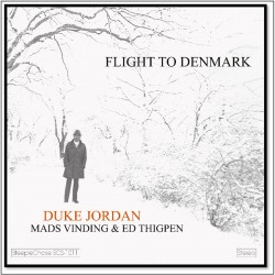 Flight to Denmark - 180 Gram