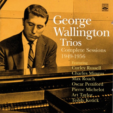 Complete Sessions 1949 - 1956