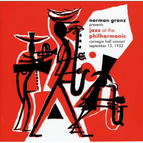 Norman Granz Presents: Jazz at the Philarmonic