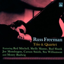 Russ Freeman Trio and Quartet