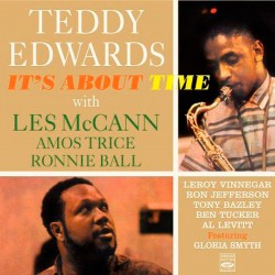 It`s About Time Feat. Les McCann with Gloria Smyth