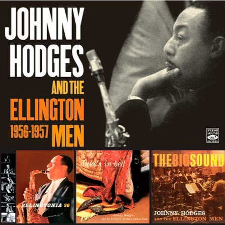 And the Ellington Men 1956-1957