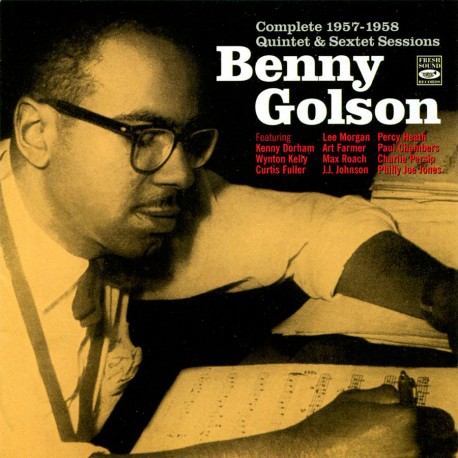 Complete 1957-1958 Quintet and Sextet Sessions