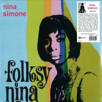 Folksy Nina (Limited Clear Vinyl)