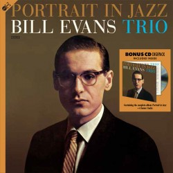 Portrait in Jazz (CD Digipack Included)