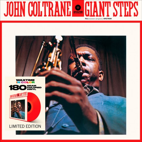 Giant Steps (Colored Vinyl)