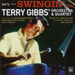 Swingin` with T. Gibbs` Orchestra and Quartet