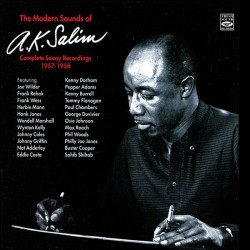 Modern Sounds of A.K. Salim