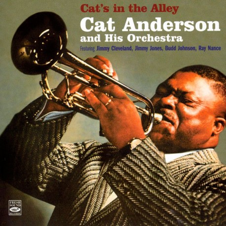 And His Orchestra: Cat`S in the Alley