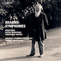 Brahms - Symphonies, Overtures & Hungarian Dances