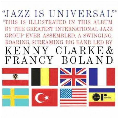 Jazz Is Universal - 180 Gram