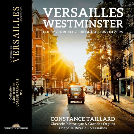 Various - Versailles Westminster