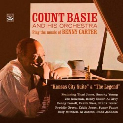 Play the Music of Benny Carter + 1 Bonus