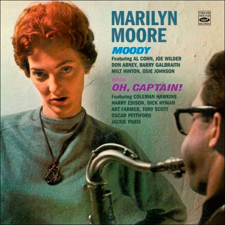 Moody + Oh, Captain! - 2Lps on 1Cd