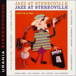 Jazz at the Stereoville - Digipack