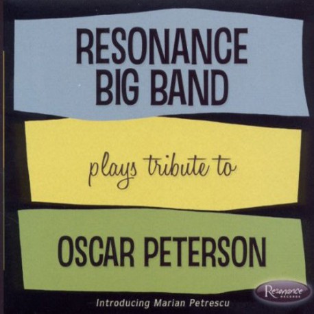 Plays Tribute to Oscar Peterson