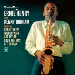 Presenting Ernie Henry with K. Dorham
