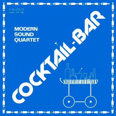 Cocktail Bar (Limited Edition)