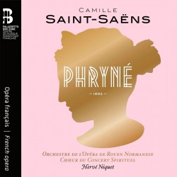 Phryne - Camille Saint-Saens