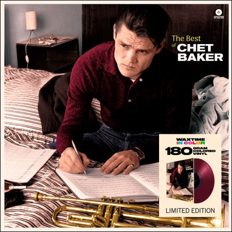 The Best of Chet Baker (Limited Colored Vinyl)