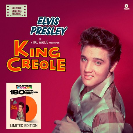 King Creole (Limited Colored Vinyl)