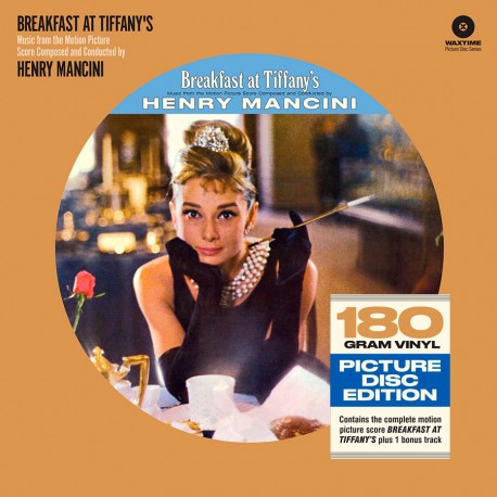 Breakfast at Tiffany's (Limited Picture Disc)